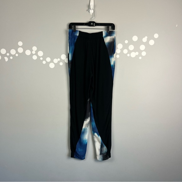 Silence + Noise Harlem Sheer Jogger Pants - Picture 5 of 7